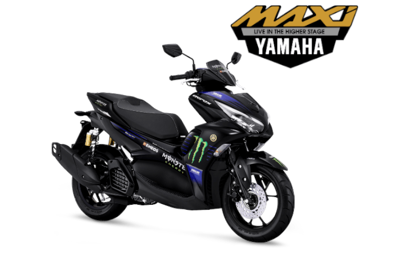 Import Motorcycle Yamaha Cook Islands