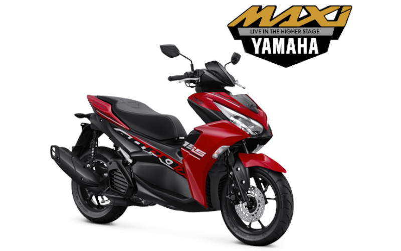 Yamaha Accessories Motorcycle French Polynesia