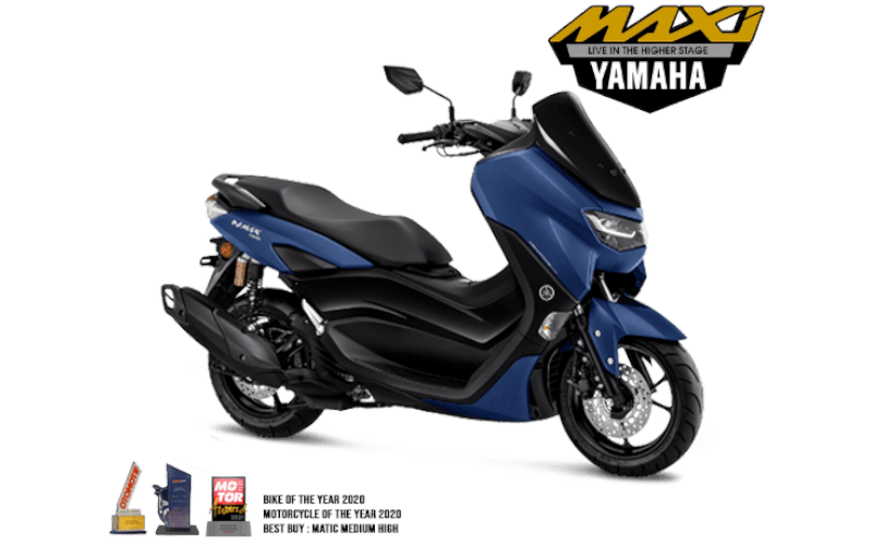 Import Motorcycle Yamaha Curacao