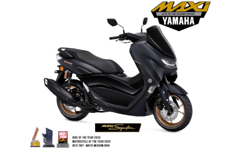 yamaha nmax connected indo motobike