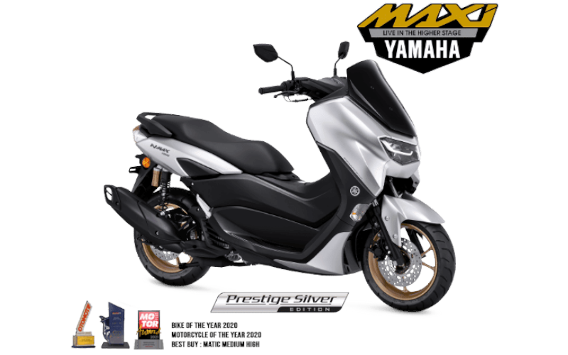 Import Motorcycle Yamaha Spain